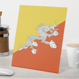 Expositor En L Bandera de Butano