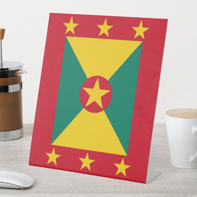 Expositor En L Bandera de Granada (In Situ)