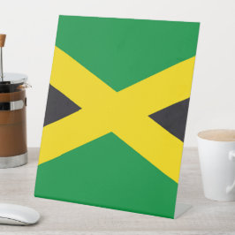 Expositor En L Bandera de Jamaica