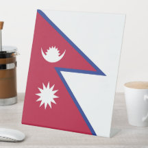 Bandera de Nepal