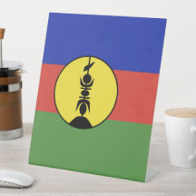 Bandera de Nueva Caledonia