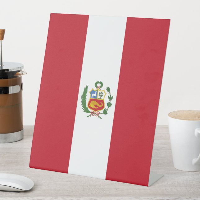 Expositor En L Bandera de Perú (In Situ)