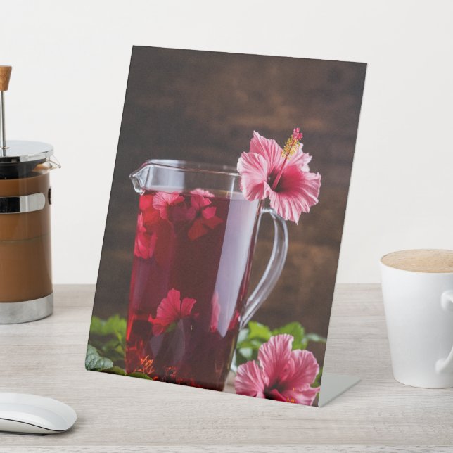 Expositor En L Banderas > Rótulos de mesa (In Situ)