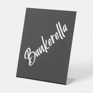 EXPOSITOR EN L BANKERELLA