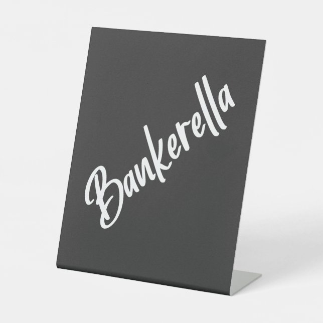 EXPOSITOR EN L BANKERELLA (Anverso)