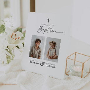Expositor En L Baptismo conjunto 2 Bienvenida