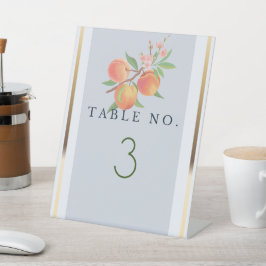 Expositor En L Bar Abierto de Magníficos Peaches