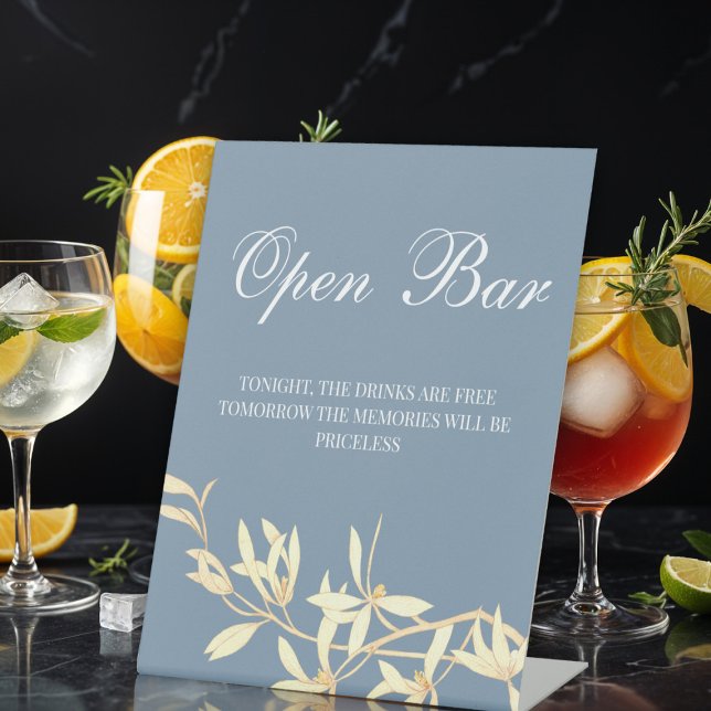 Expositor En L Bar abierto para sinfonía floral y eterna (Subido por el creador)
