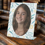 Expositor En L Bar Bat Mitzvah Boda judío Personalizado de Botáni<br><div class="desc">¡Perfecto personalizado para una mitzvah de murciélago, bar mitzvah u otra celebración judía! ¡La mano hizo arte acuarela para ti! ¡TODO PERSONALIZABLE! Haz clic en "Personalizar" para añadir tu propia foto. Haga clic en "editar usando la herramienta de diseño" para agregar texto, colores y colocaciones. Consulta mi tienda para ver...</div>
