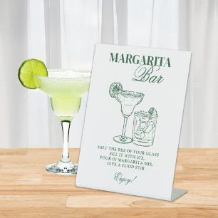 Expositor En L Bar Margarita