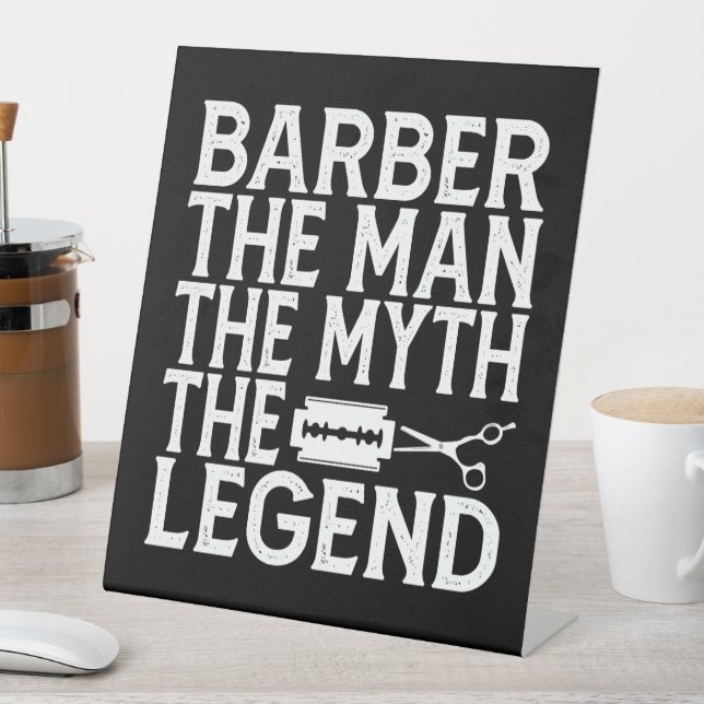 Expositor En L Barber El Hombre 2024 (In Situ)
