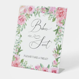 Expositor En L Barra de burbujas | Rosas de Rubor | Tratamiento d