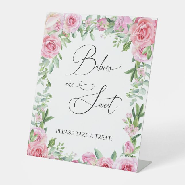 Expositor En L Barra de burbujas | Rosas de Rubor | Tratamiento d (Anverso)