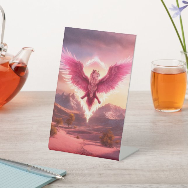 Expositor En L Base L Acrílica Para Publicidad (In Situ)