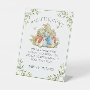 Expositor En L Beatrix Potter Peter Rabbit Baby Shower
