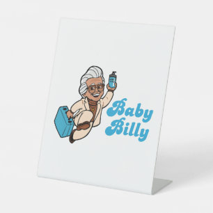 Expositor En L Bebé Billy 