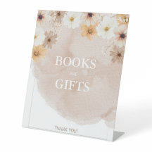 Bebé en el Rótulo de regalo para la comunidad de B