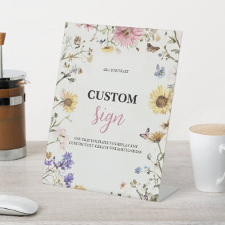 Expositor En L Bebé en la parte superior de la tabla de Personali