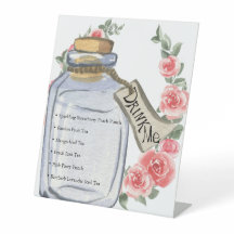 Beber | Alicia En El Fiesta Del Té De Maravilla