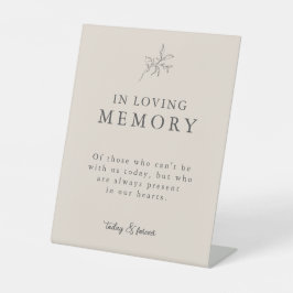 Expositor En L Beige Otoño En Memoria Amante