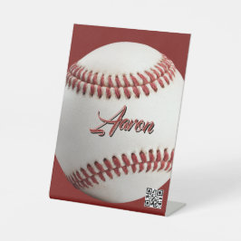 Expositor En L Béisbol Personalizado