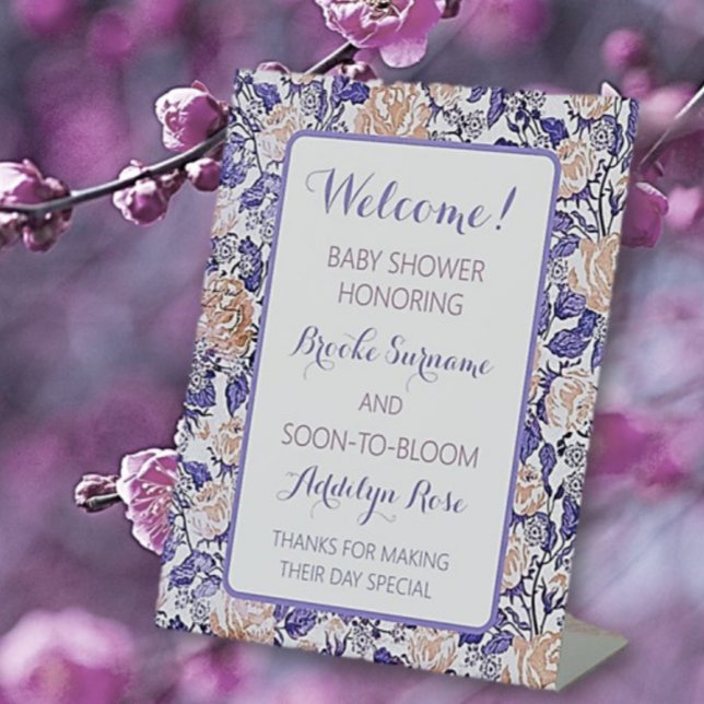 Expositor En L Bella Bebé Bienvenida (Subido por el creador)