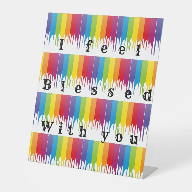 Expositor En L bendecido (Anverso)