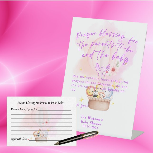 Expositor En L Bendición de oración para padres e hijos (Subido por el creador)