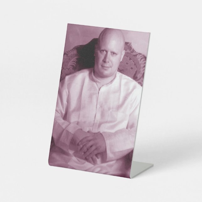 Expositor En L Bendiciones para ti (Anverso)