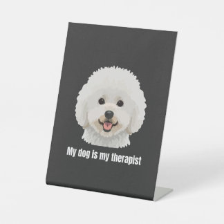 Expositor En L Bichon Frise
