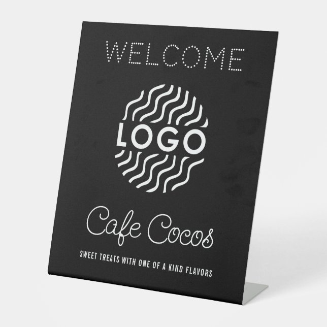 Expositor En L Bienvenida a la panadería (Anverso)