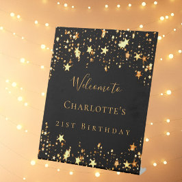 Expositor En L Bienvenida a las estrellas de oro negro de la fies