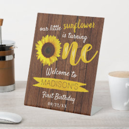 Expositor En L Bienvenida a los nacimientos del Pequeño Girasol