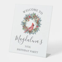 Bienvenida al cumpleaños número 50 del cardenal ro