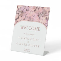 Bienvenida Boda de Peach Romance