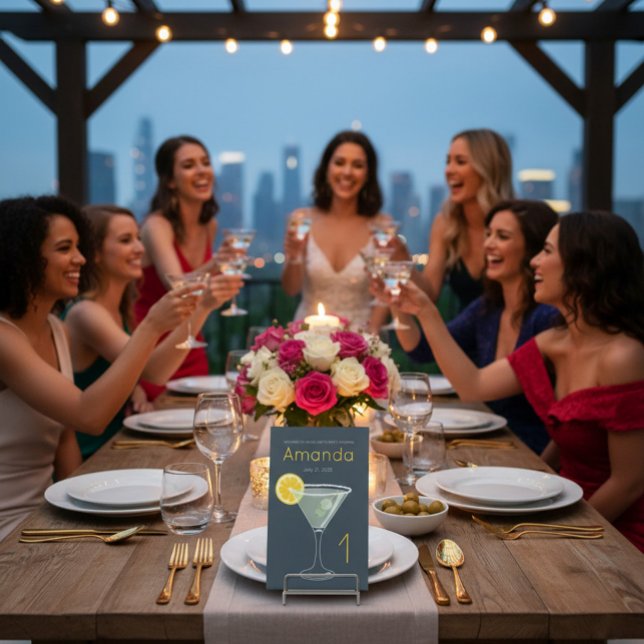 Expositor En L Bienvenida Margarita Bachelorette (Subido por el creador)