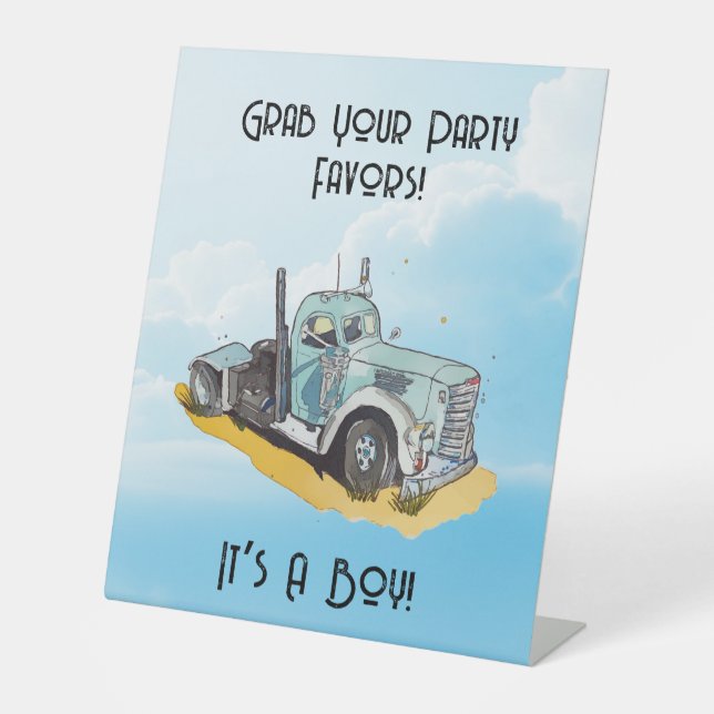 Expositor En L Bienvenido al Fiesta (Anverso)