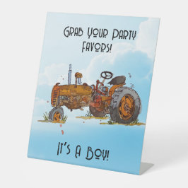 Expositor En L Bienvenido al Fiesta