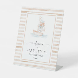 Expositor En L Bienvenido Oso Marinero Tan Tan