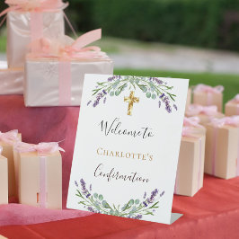 Expositor En L Bienvenidos a la Confirmación de Verdor Floral de 