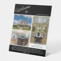 Bienvenidos A Open House Photo Real Estate Moda Ne