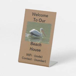 Expositor En L Bienvenidos a Pelican Vacation Guest