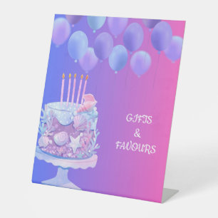 EXPOSITOR EN L BIENVENIDOS AL CUMPLEAÑOS DE MILA