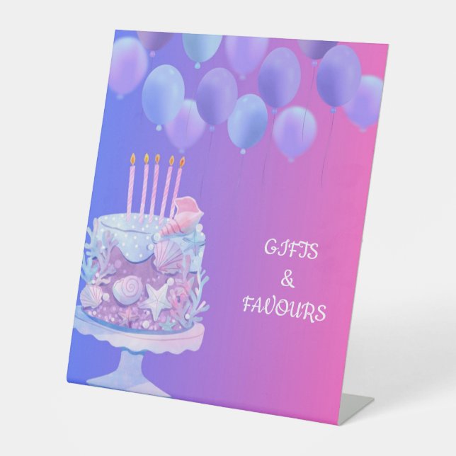EXPOSITOR EN L BIENVENIDOS AL CUMPLEAÑOS DE MILA (Anverso)