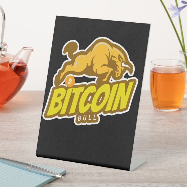 Expositor En L Bitcoin Bull run - Btc Crypto (In Situ)