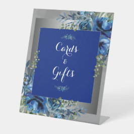 Expositor En L Bliss Botánico: Ducha Bridal Infusada De Plata