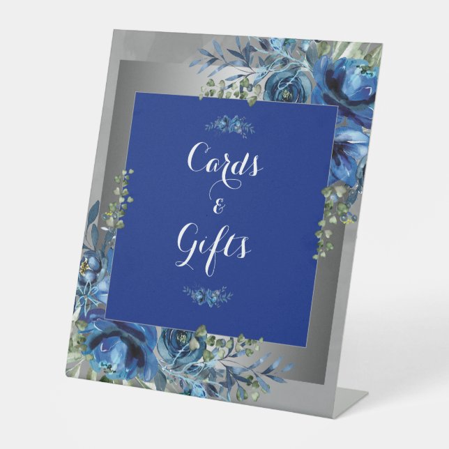 Expositor En L Bliss Botánico: Ducha Bridal Infusada De Plata (Anverso)