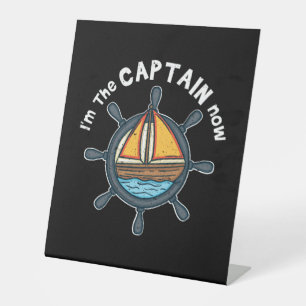 Expositor En L Boating - Soy el capitán ahora