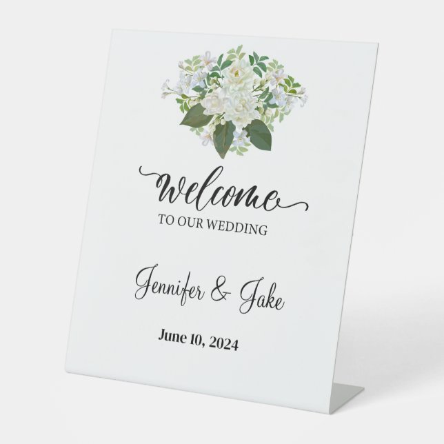 Expositor En L Boda (Anverso)