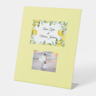 Expositor En L Boda